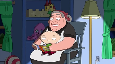 Family Guy • S16E03