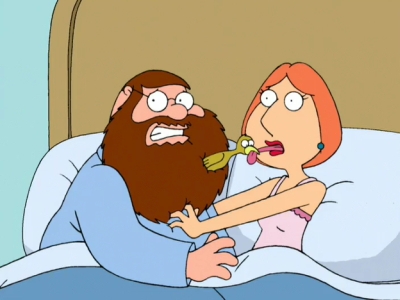 Family Guy • S03E17