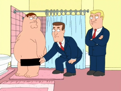 Family Guy • S04E14