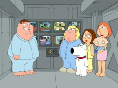 Family Guy • S04E27