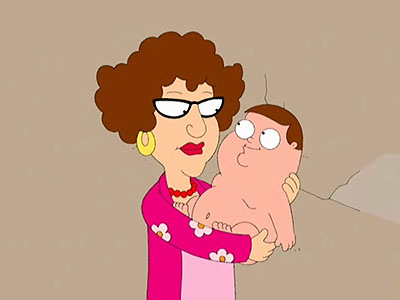 Family Guy • S06E06