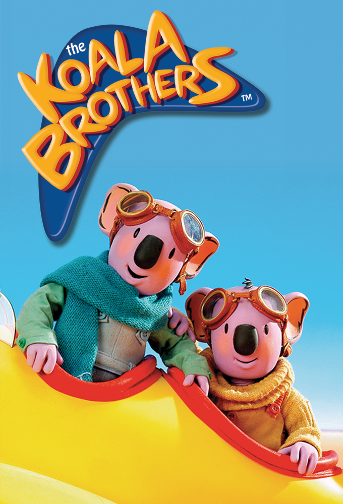 The Koala Brothers • TV Show (2003 2004)