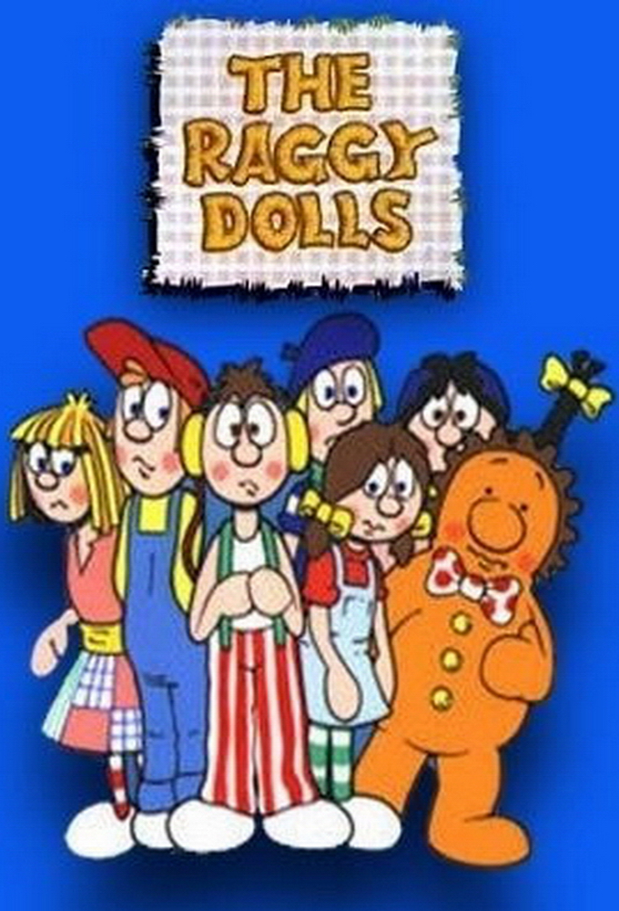 The Raggy Dolls • Série TV (1986 1994)
