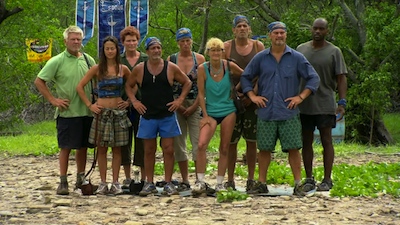 Survivor • Season 21 • TV Show