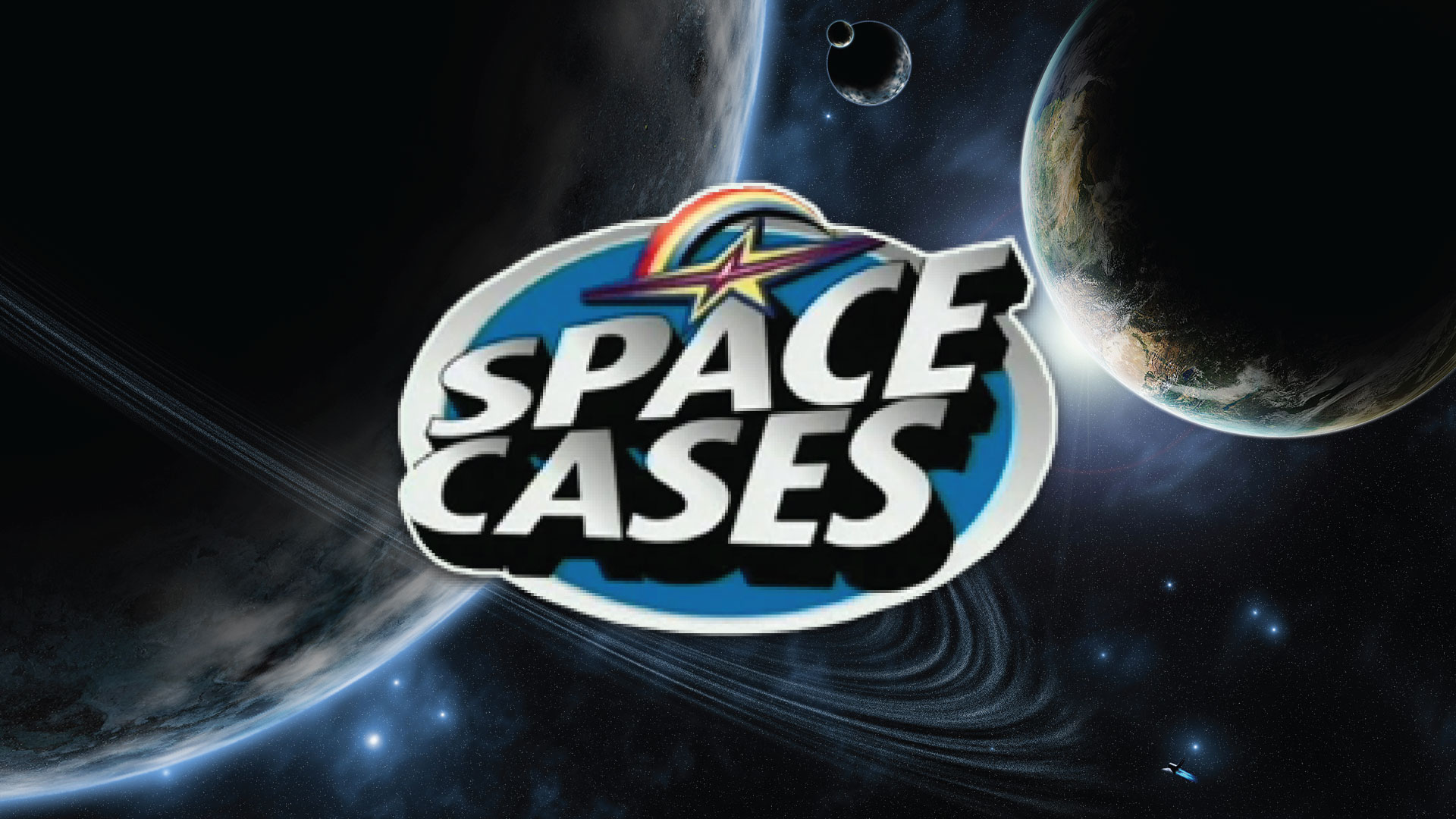 Space Cases • Série TV (1996 1997)