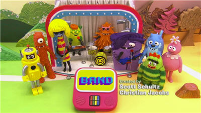 Yo Gabba Gabba! • Season 2 • TV Show