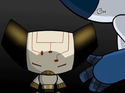 Robotboy Robotboy S01 E011 – Underwater / Kamikazi Nightmare