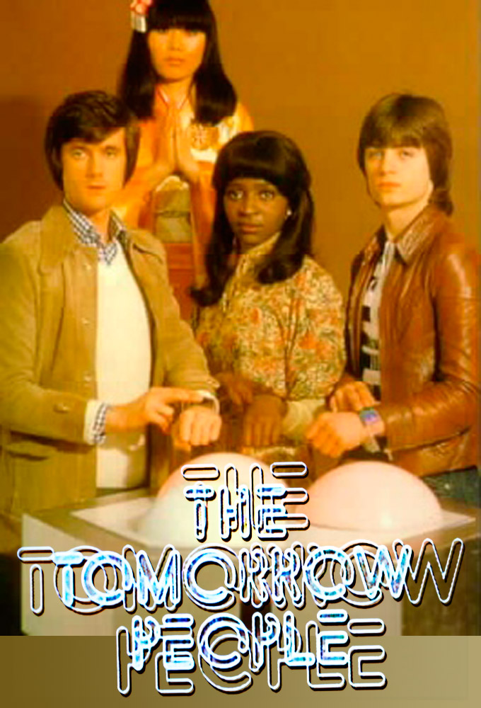The Tomorrow People • Série TV (1973 - 1979)
