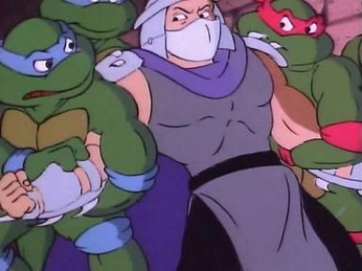 Teenage Mutant Ninja Turtles • S03E18