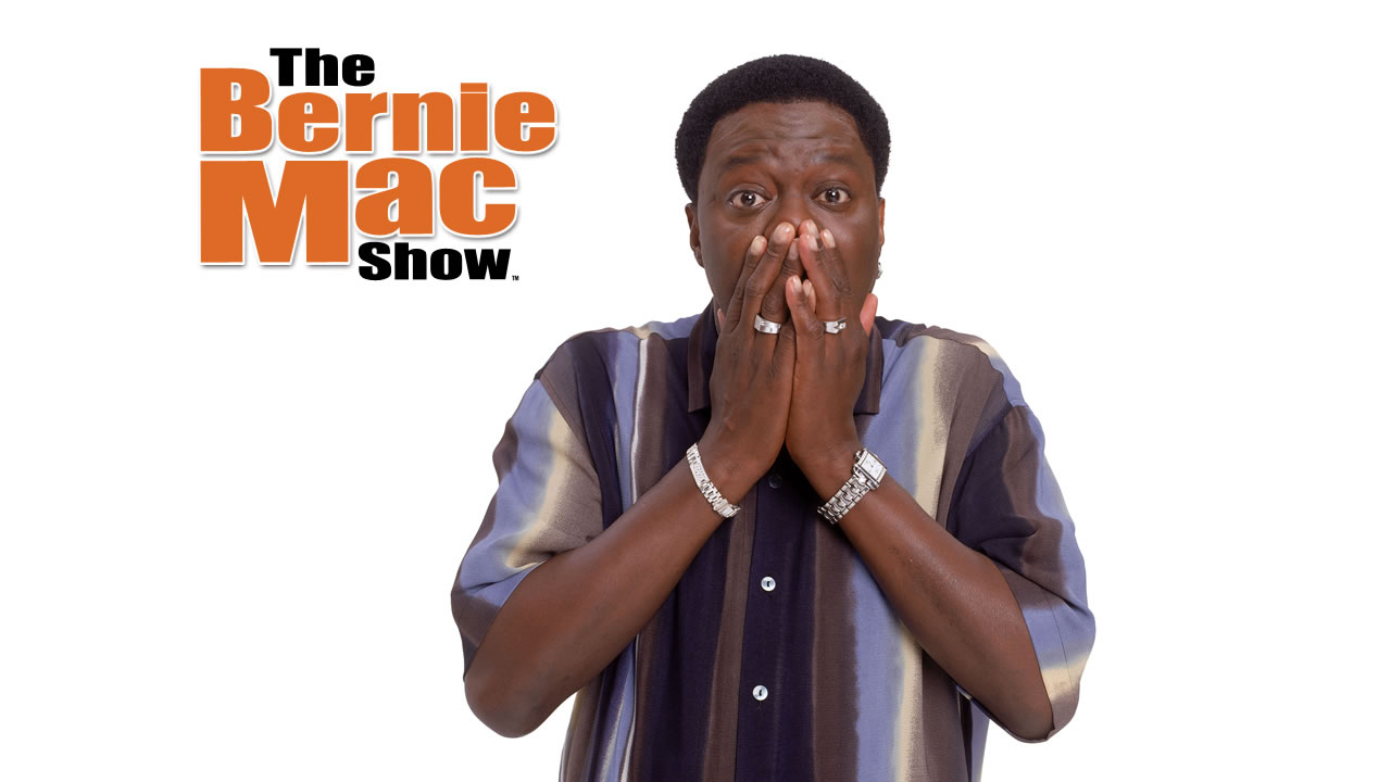 The Bernie Mac Show • Série Tv 2001 2006 