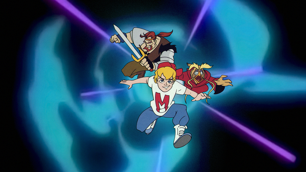 Mighty Max • TV Show (1993 1994)