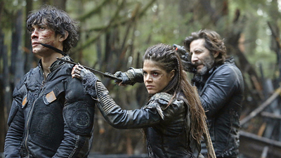 The 100 • S03E10