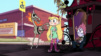 Star vs. the Forces of Evil • S01E15