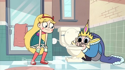 Star vs. the Forces of Evil • S01E18