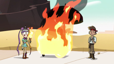 Star vs. the Forces of Evil • S02E09