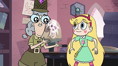 Star vs. the Forces of Evil • S03E17