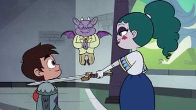 Star vs. the Forces of Evil • S04E19