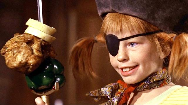 Pippi Longstocking • Season 2 • Tv Show 9141