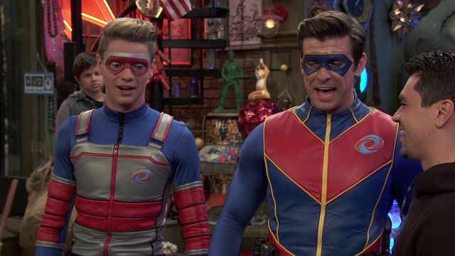 Henry Danger Saison 5 En Francais Complet Henry Danger • Saison 5 • Série TV