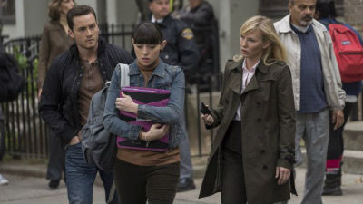 Law Order: Special Victims Unit Chicago Crossover TV