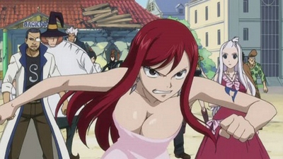 Fairy Tail • S01E23