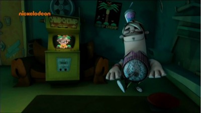 Fanboy And Chum Chum S02E07 Slime Day - Boog Zapper - video