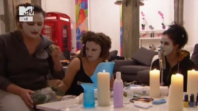 Imbarazzo Tra Vicky E Aaron - Geordie Shore S8