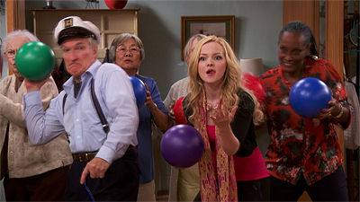 Liv s Maddie S01E05 - Videa