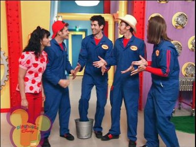 Imagination Movers Season 1 Tv Show<script async src=