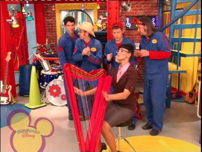 Imagination Movers • Season 2 • Tv Show