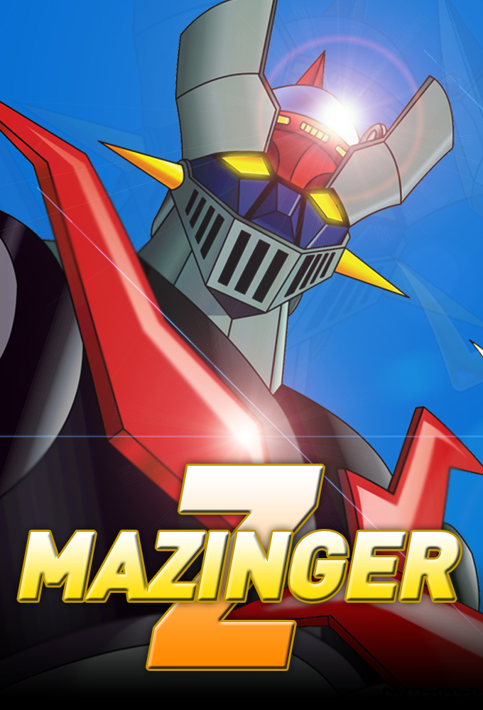 Mazinger Z • Série Tv 1972 1974