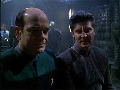 Star Trek: Voyager • S07E10