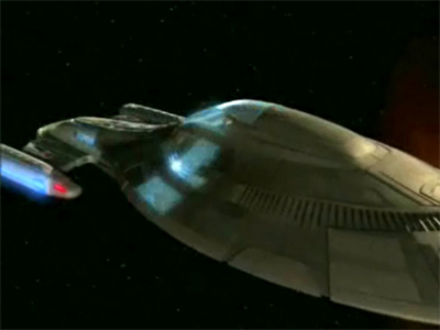 Star Trek: Voyager • S07E25