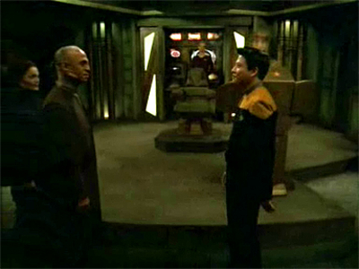 Star Trek: Voyager • S07E08