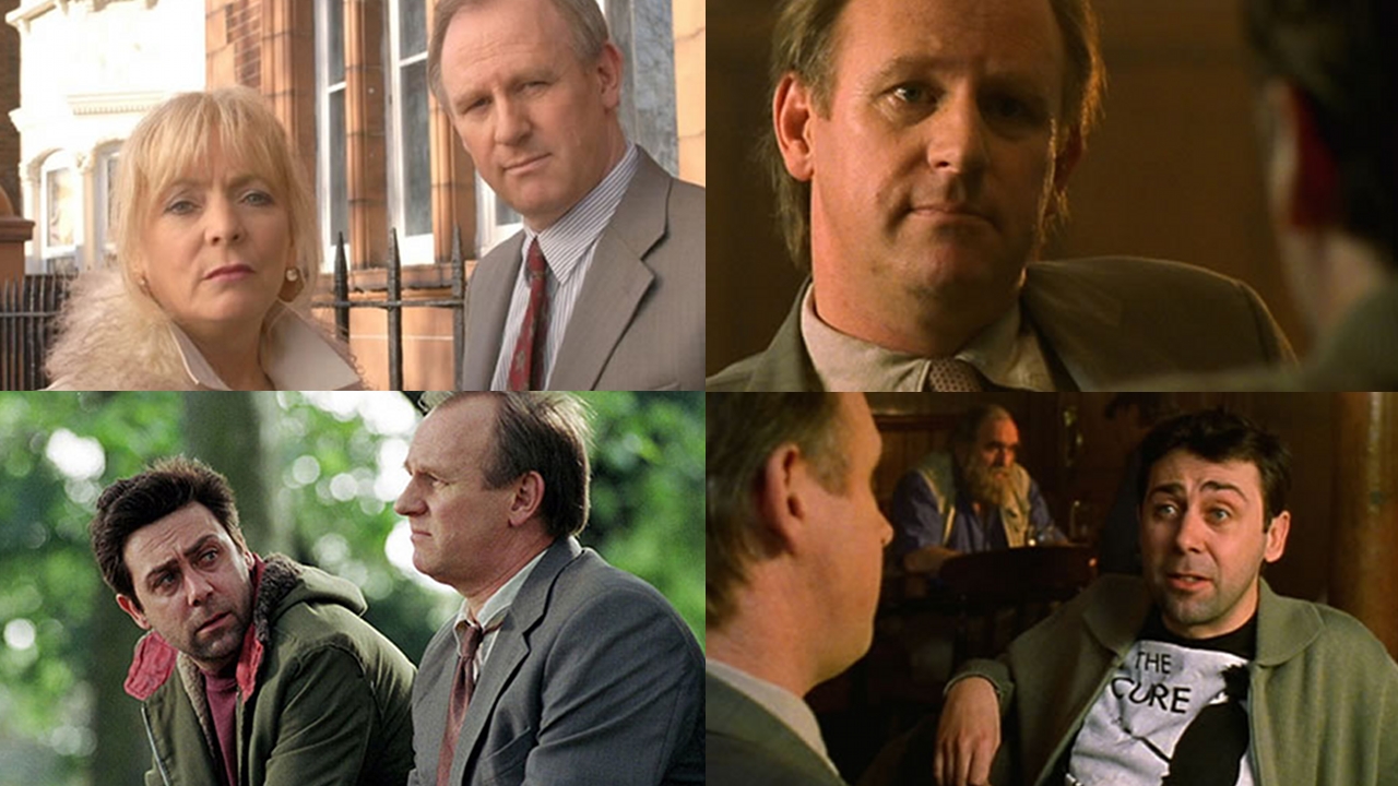 The Last Detective TV Show 2003 2007 