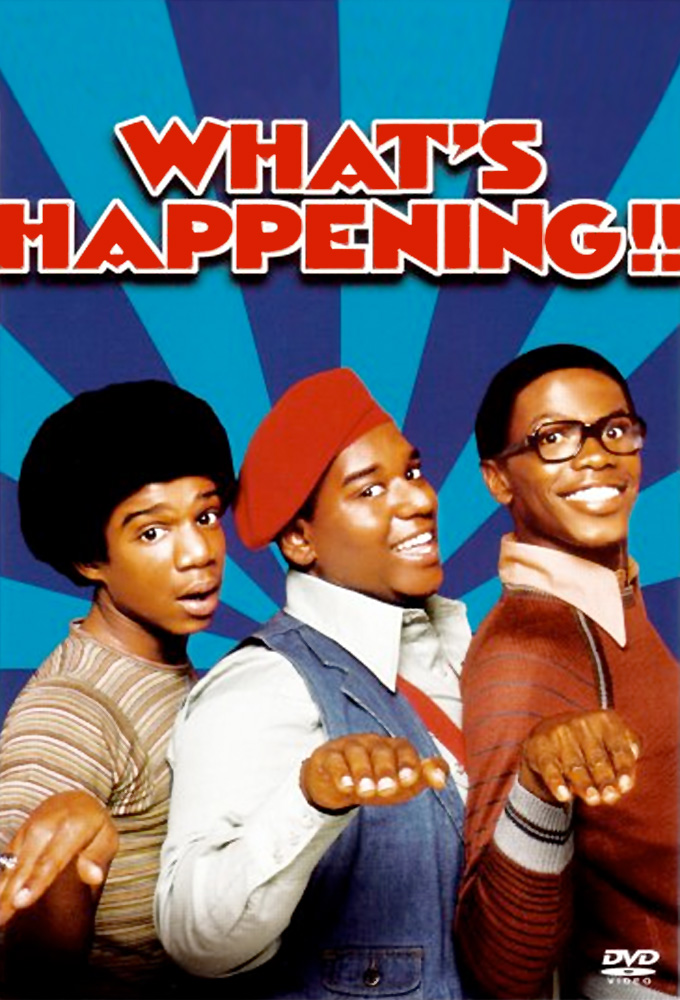 What's Happening!! • TV Show (1976 1979)