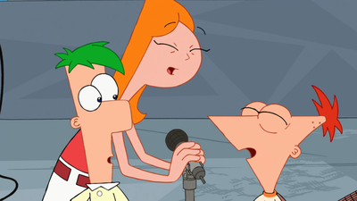 Phineas and Ferb • S04E48