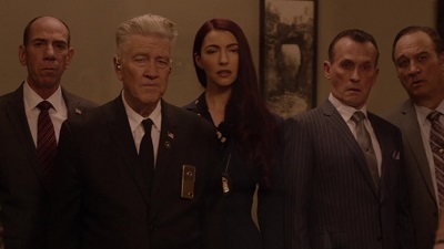 Mystères à Twin Peaks • S03E17