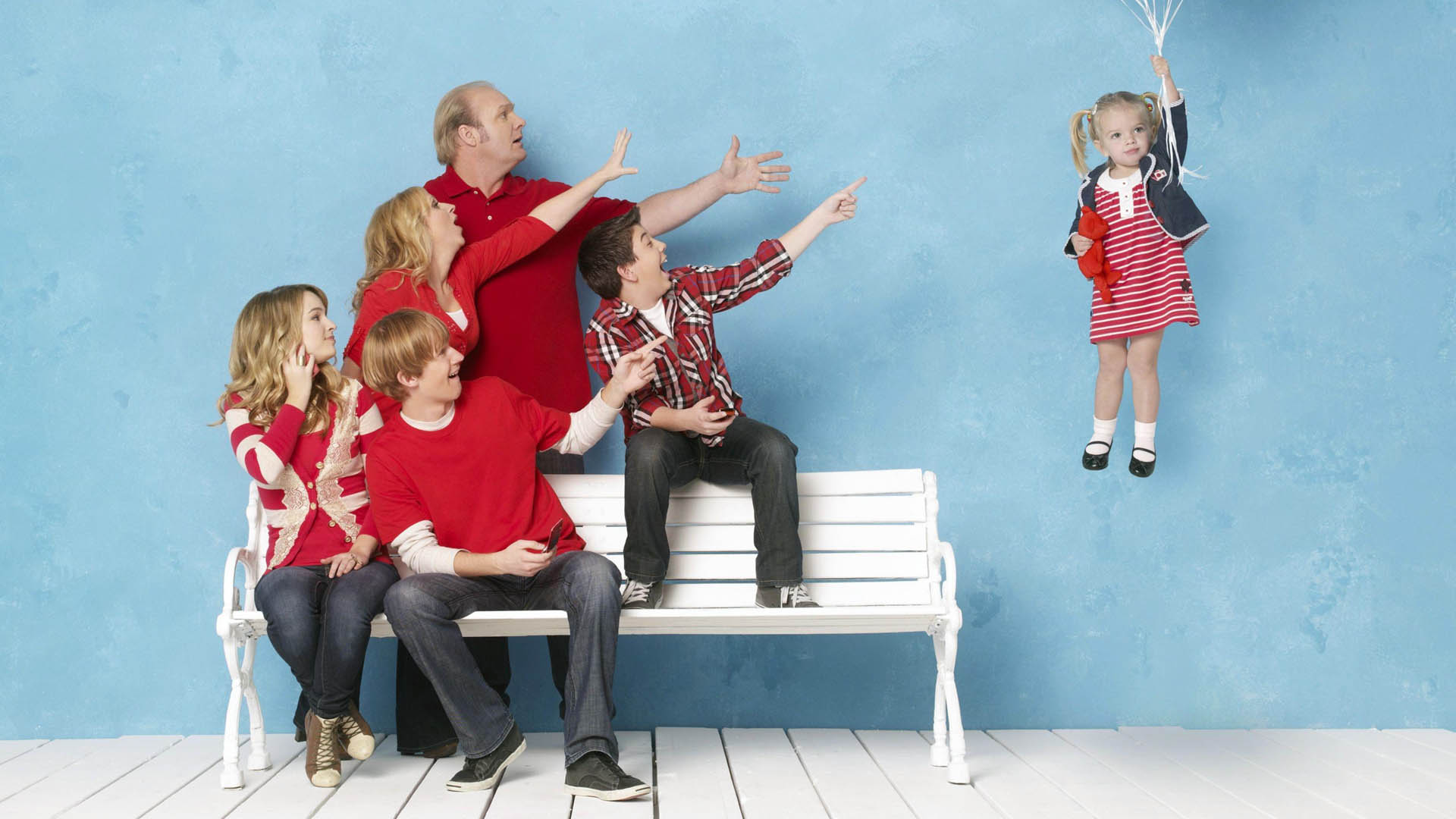 Good Luck Charlie • TV Show (2010 2014)