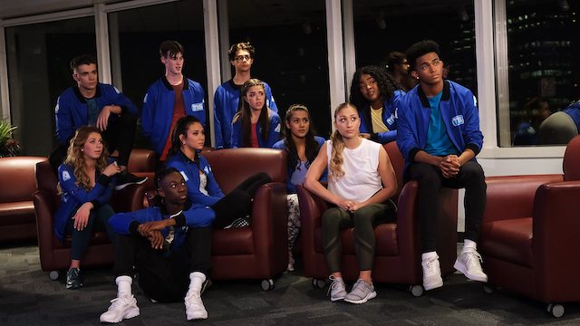 Le Studio Next Step Streaming Vf The Next Step • Saison 7 • Série TV
