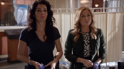 Rizzoli & Isles : autopsie d un meurtre • S05E02