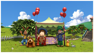 The Magic Roundabout (2007) • Season 1 • TV Show