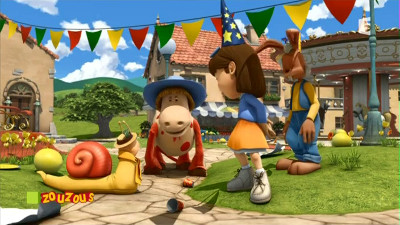 The Magic Roundabout (2007) • Season 1 • TV Show