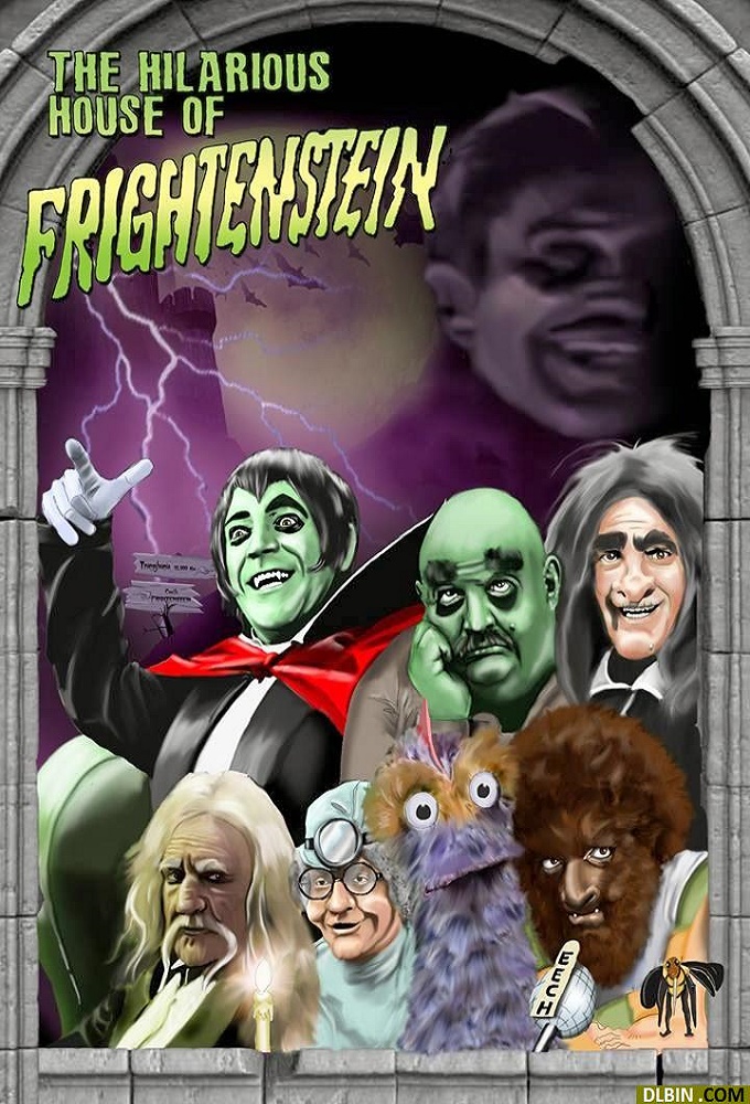The Hilarious House of Frightenstein • TV Show (1971 1974)