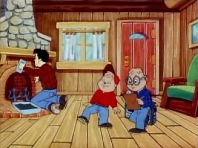 Alvin Et Les Chipmunks Saison 5 Alvin et les Chipmunks • Saison 5 • Série TV