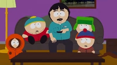 South Park • S14E14