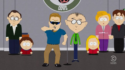 South Park • S19E01