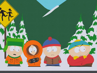 South Park • S09E04