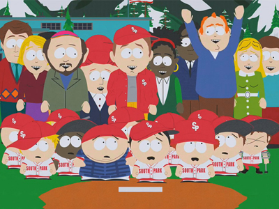 South Park • S09E05