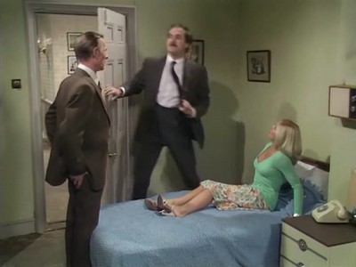 Hotel Fawlty • S02E02